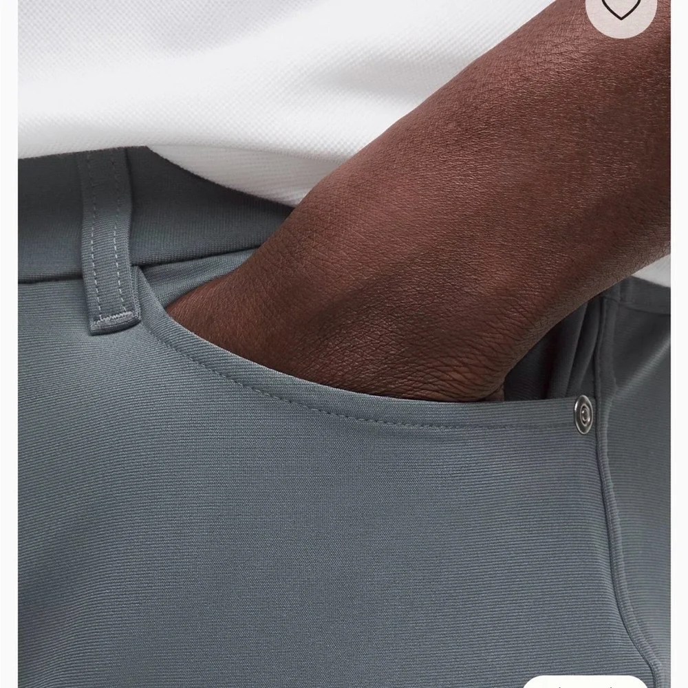 lululemon athletica Men's Pants Warpstreme - Picture 3 of 10